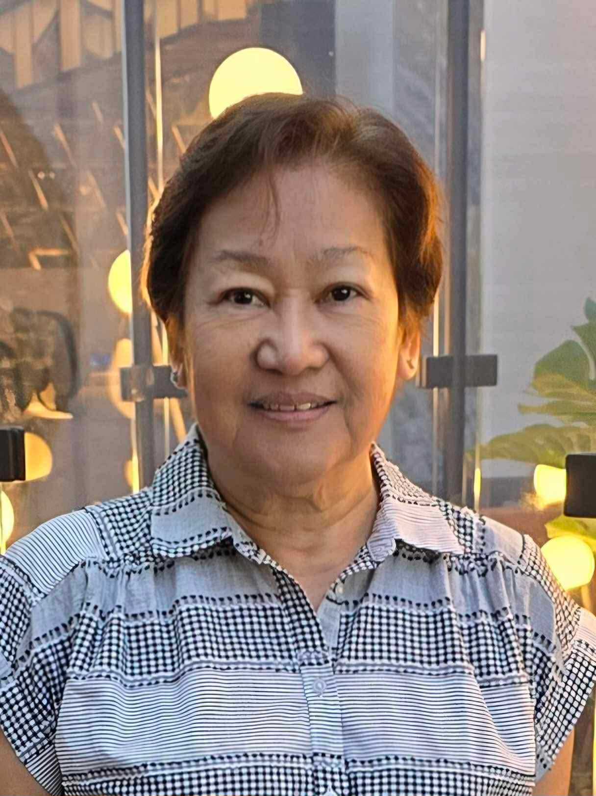 Evelyn Arevalo-Rehfeld