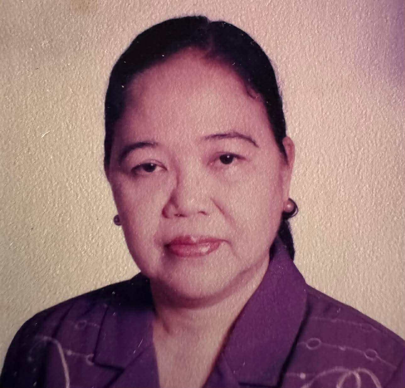 Judge Novelita Villegas-Llaguno (Ret.)